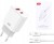 XO Ładowarka Sieciowa QC PD 20W 1x USB 1x USB-C