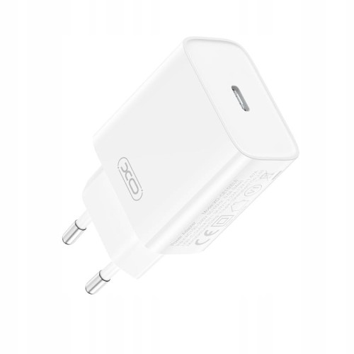 Ładowarka sieciowa XO CE15 USB-C Power Delivery 20W