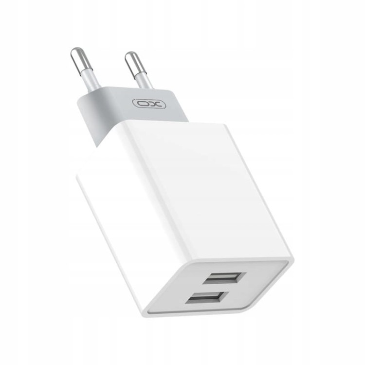 Ładowarka sieciowa L65 USB uniwersalna 2400 mA 5 V
