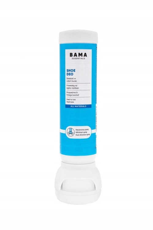Odświeżacz do butów Bama Trainer Fresh 100 ml