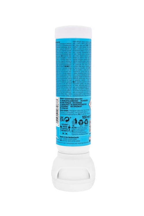 Odświeżacz do butów Bama Trainer Fresh 100 ml