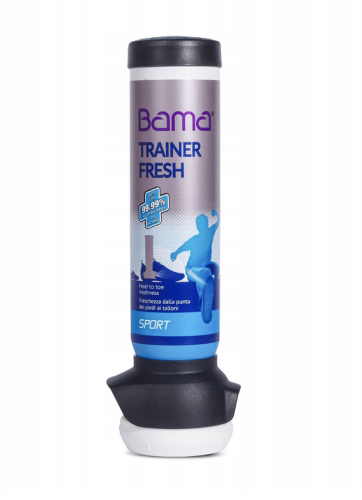 Odświeżacz, dezodorant do butów Bama Trainer Fresh 100 ml