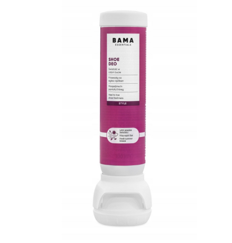 Odświeżacz do butów Bama Essentials Shoe Deo 100 ml