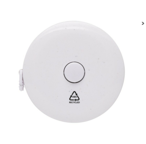 MIARA KRAWIECKA 1,5m centymetr krawiecki 150cm z przyciskiem powrotu 150 cm