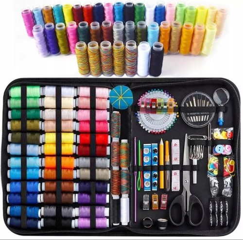 Zestaw krawiecki do szycia 226 elementów