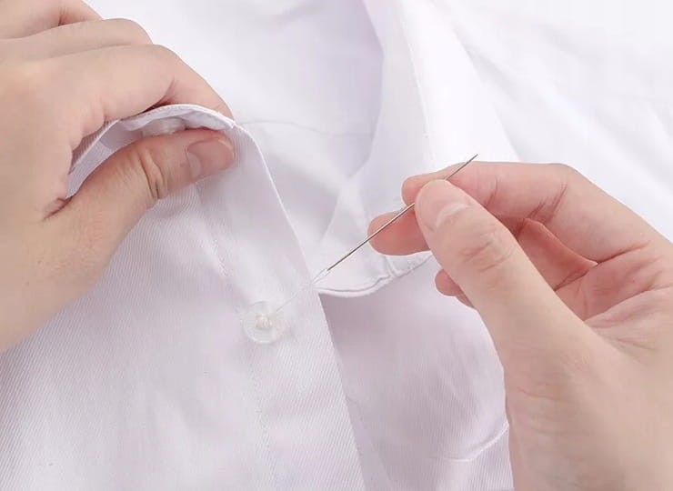 Zestaw krawiecki do szycia 226 elementów