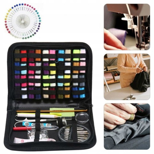 Zestaw krawiecki 128 elementów