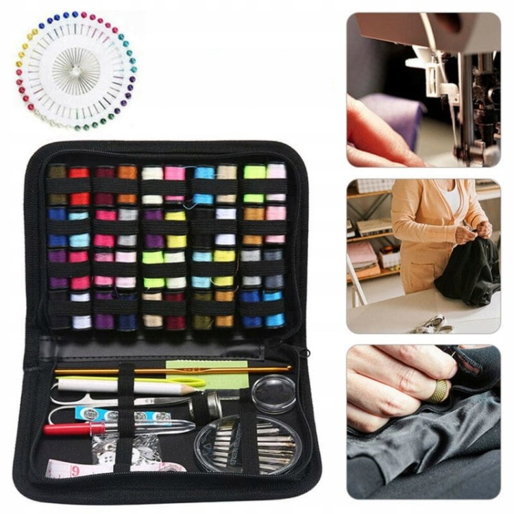 Zestaw krawiecki 128 elementów