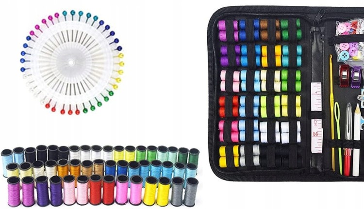 Zestaw krawiecki 128 elementów