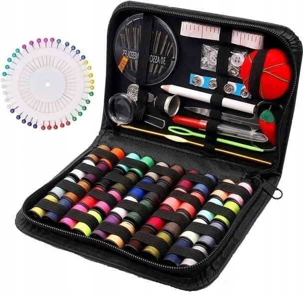 Zestaw krawiecki 128 elementów