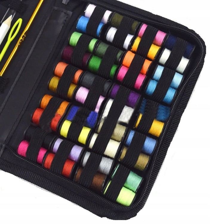 Zestaw krawiecki 128 elementów