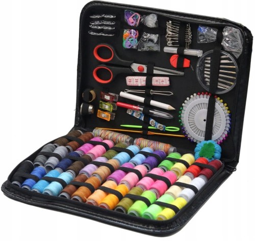 Zestaw krawiecki 183 elementy