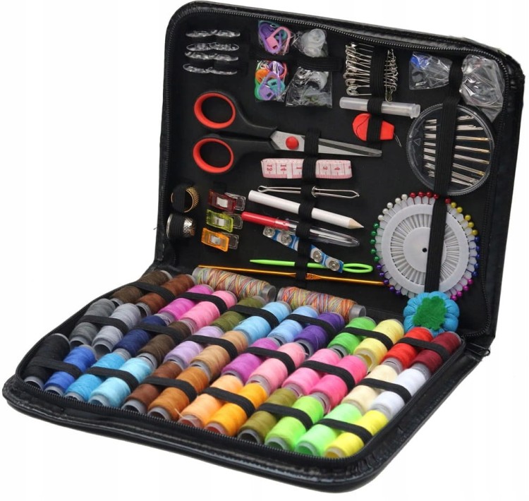 Zestaw krawiecki 183 elementy