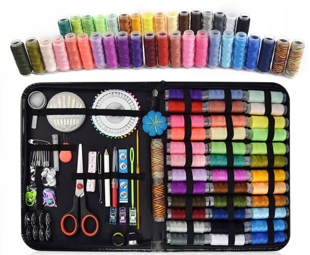 Zestaw krawiecki 183 elementy