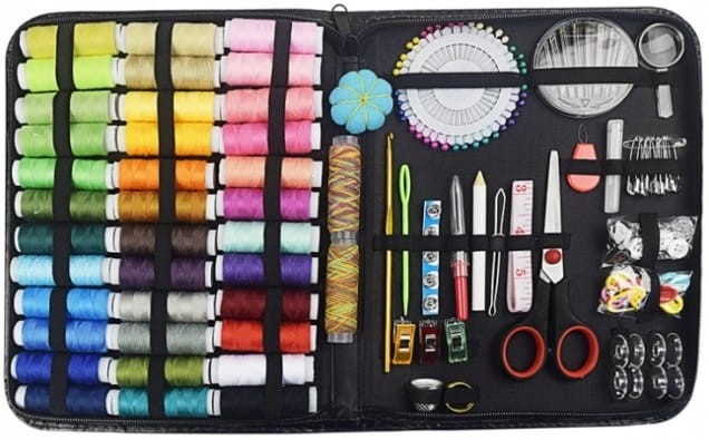 Zestaw krawiecki 183 elementy