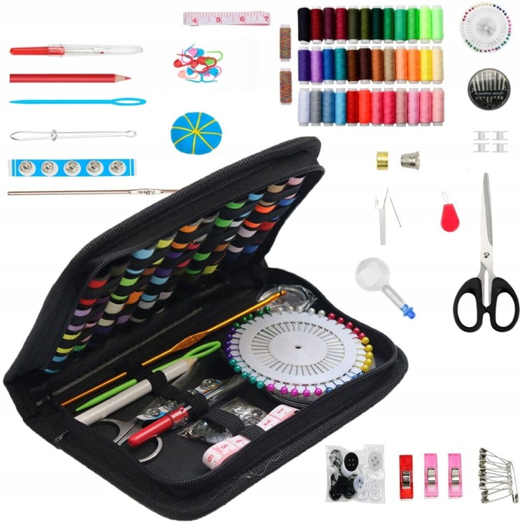 Zestaw krawiecki 183 elementy