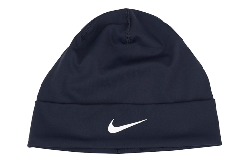 Czapka Treningowa Nike Dry Fit Oddychająca Do Biegania Na rower Granatowa