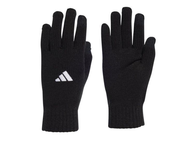 Rękawiczki piłkarskie adidas Tiro League czarne HS9760