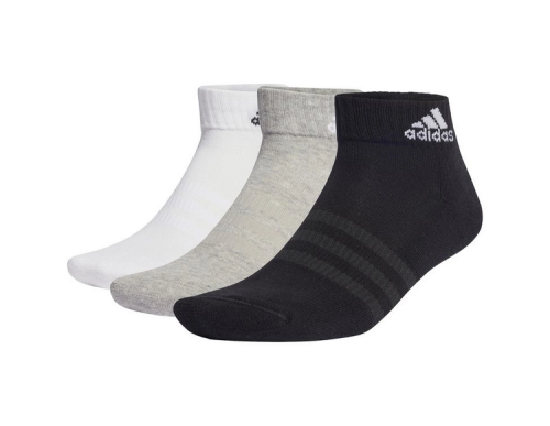 Skarpety ADIDAS Cushioned Sportowe 6-Pak r S 37-39