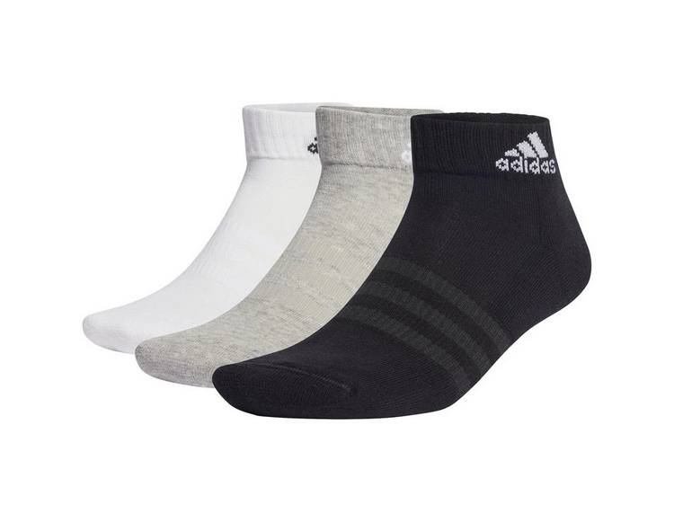 Skarpety ADIDAS Cushioned Sportowe 6-Pak r S 37-39