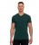 T-SHIRT MĘSKI PREMIUM Koszulka z Krótkim Rękawem Gładka Slim Fit MORAJ XXL
