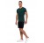 T-SHIRT MĘSKI PREMIUM Koszulka z Krótkim Rękawem Gładka Slim Fit MORAJ XXL