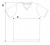 T-SHIRT MĘSKI PREMIUM Koszulka z Krótkim Rękawem Gładka Slim Fit MORAJ XXL