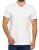 T-shirt męski Moraj dekolt V Premium S biały