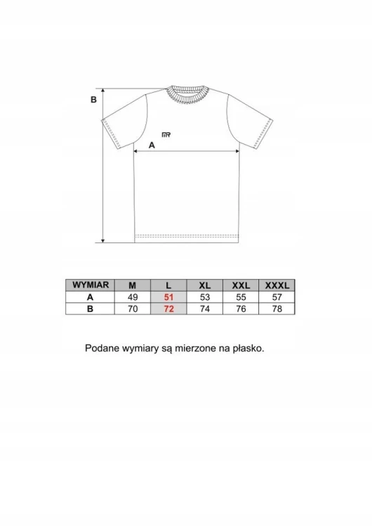 KOSZULKA MĘSKA BAWEŁNA PREMIUM T-SHIRT DEKOLT W SEREK BIAŁY MORAJ XL