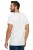 Moraj OTS1500-004 biały Koszulka 3XL T-SHIRT bawełna czesana krótki rękaw