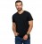 T-SHIRT MĘSKI PREMIUM KOSZULKA Z KRÓTKIM RĘKAWEM BAWEŁNA CZESANA MORAJ XL