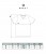 Granatowa KOSZULKA MĘSKA T-shirt Serek Slim Fit Moraj r. M