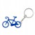 Brelok do kluczy ROWER - BLUE