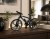 Metalowy Model Roweru Górskiego MTB 1:8 Finger Bike Prezent Gadżet czar/nie