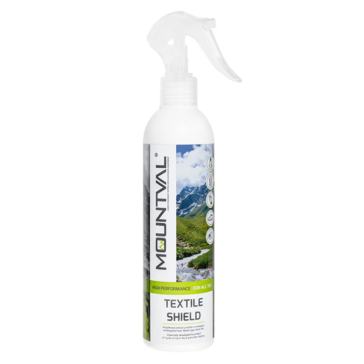 Impregnat spray Mountval Textile Shield 300 ml