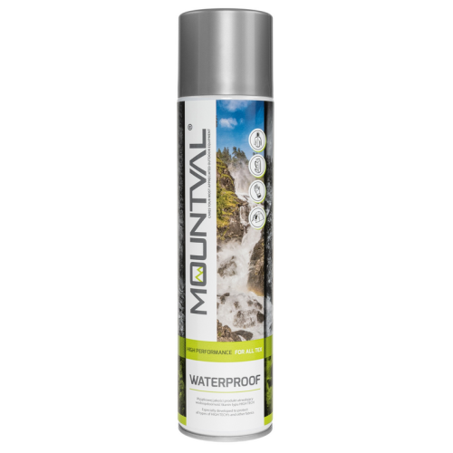 Mountval Mountval Waterproof Spray 400 ML