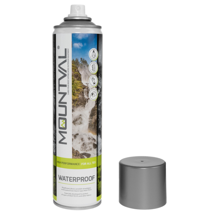 Mountval Mountval Waterproof Spray 400 ML