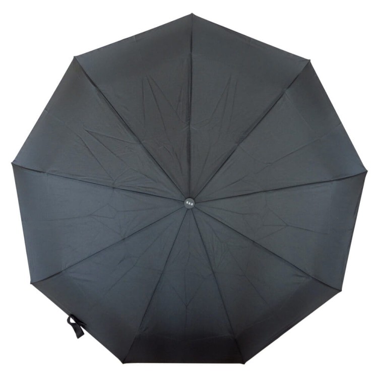 Parasol Czarny automatyczny uniseks