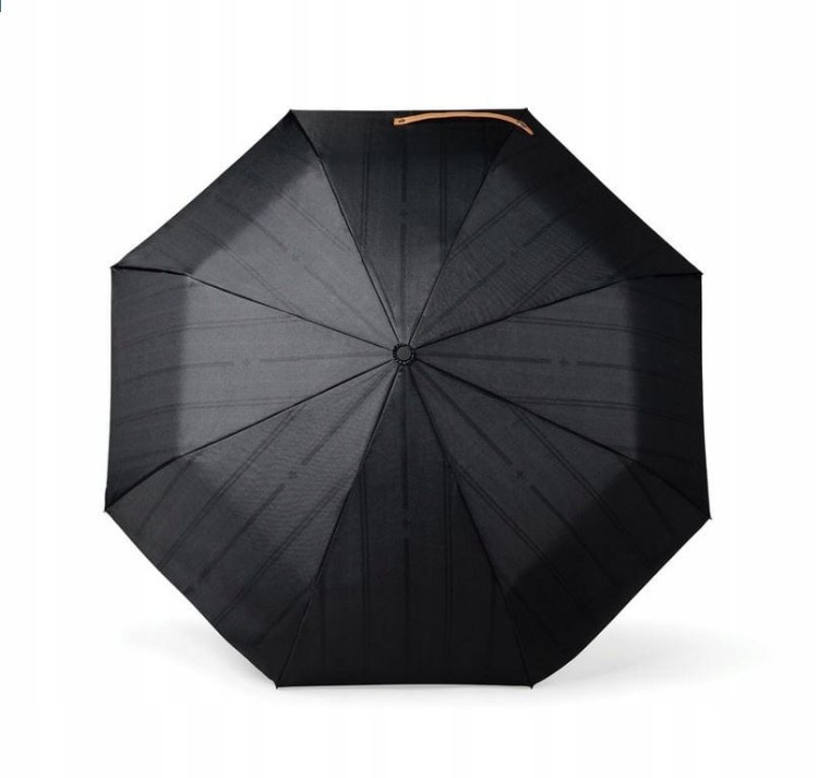 Składany parasol 21" VINGA Bosler AWAR RPET