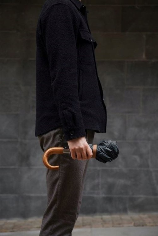 Składany parasol 21" VINGA Bosler AWAR RPET