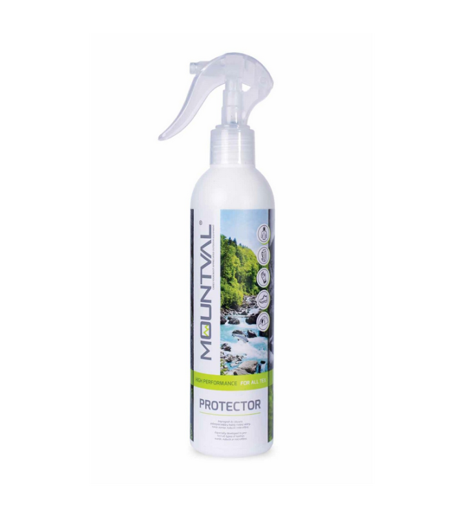 Impregnat do butów Mountval Protector skóra naturalna spray 300 ml
