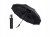Parasol czarny półautomat uniseks
