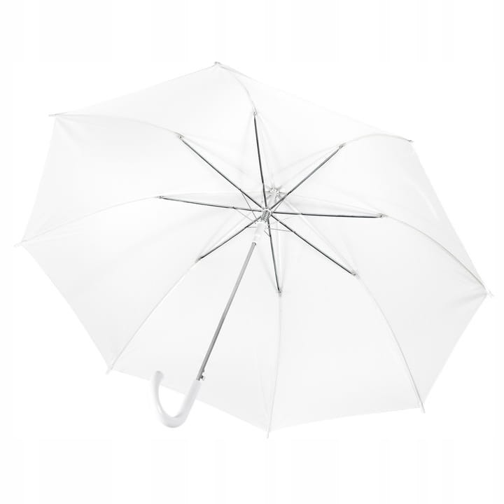 Biały parasol ślubny parasolka na ślub XXL