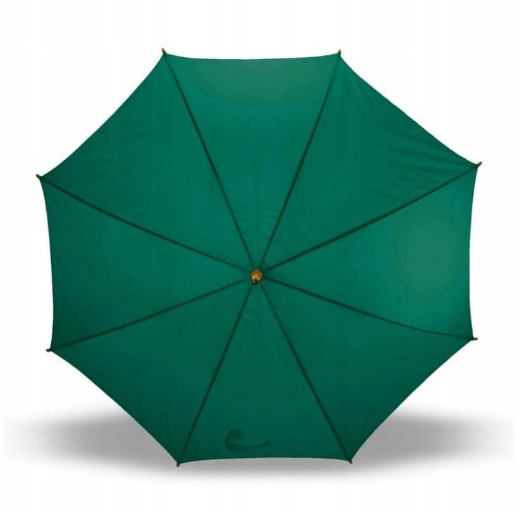 Parasol automatyczny drewniany trzon i rączka