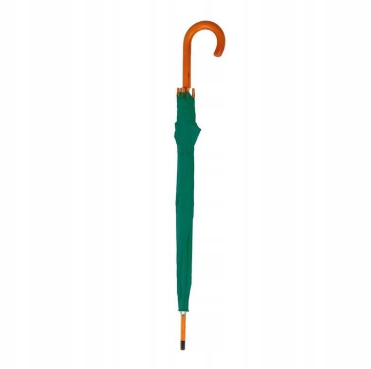 Parasol automatyczny drewniany trzon i rączka