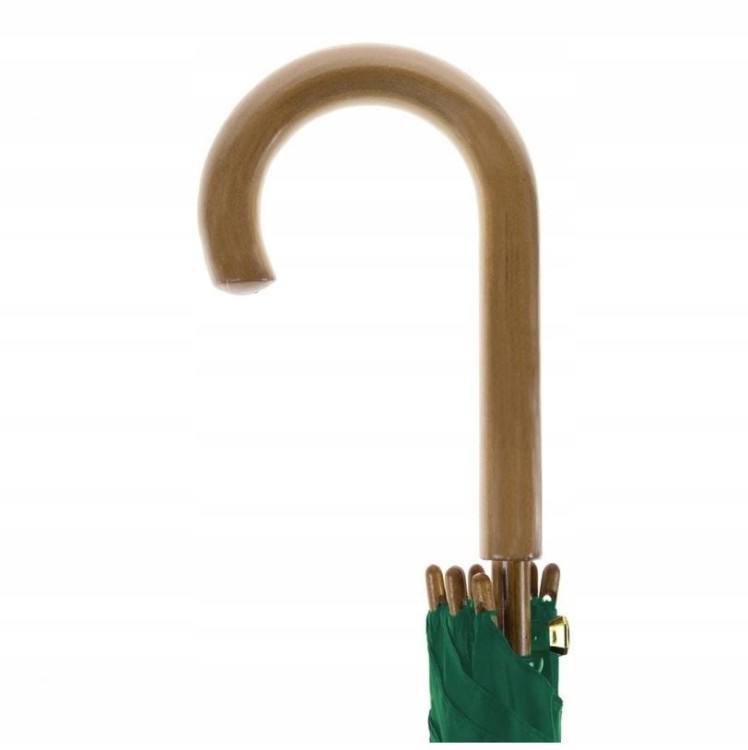 Parasol automatyczny drewniany trzon i rączka