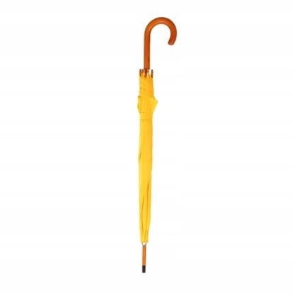 Parasol automatyczny drewniany trzon i rączka