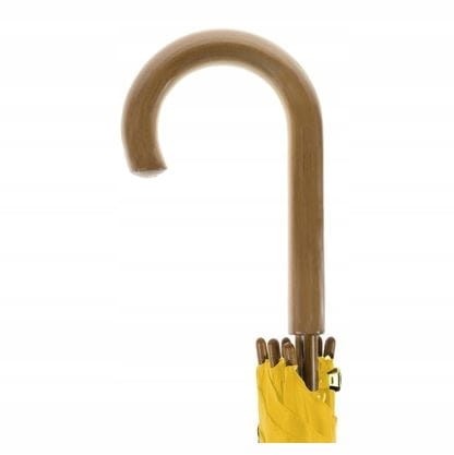 Parasol automatyczny drewniany trzon i rączka