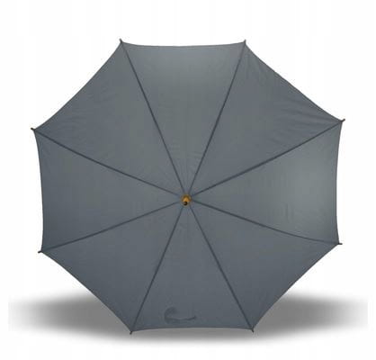 Parasol automatyczny drewniany trzon i rączka