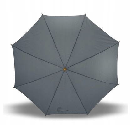 Parasol automatyczny drewniany trzon i rączka